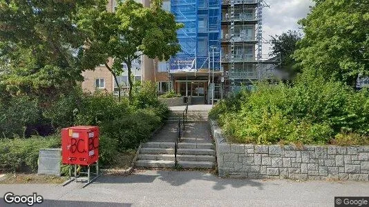 Apartments for rent in Enköping - Photo from Google Street View