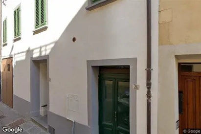 Apartments for rent in Terranuova Bracciolini - Photo from Google Street View