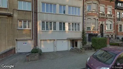 Apartments for rent in Brussels Elsene - Photo from Google Street View