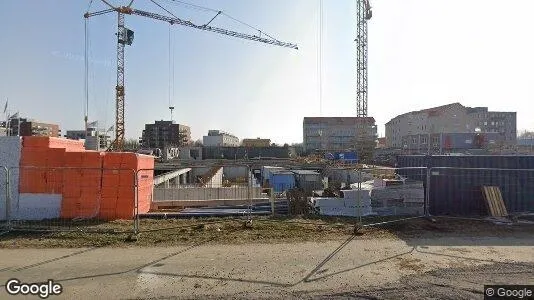 Apartments for rent in Helsingborg - Photo from Google Street View