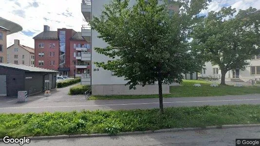 Apartments for rent in Örebro - Photo from Google Street View