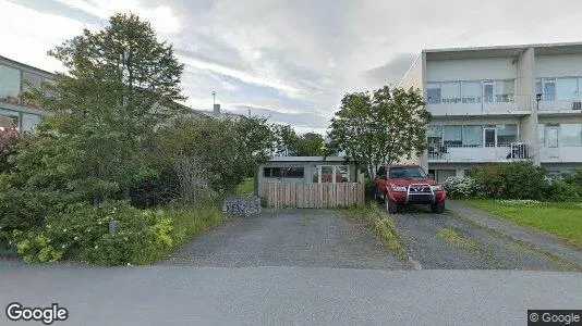 Apartments for rent in Reykjavík Laugardalur - Photo from Google Street View