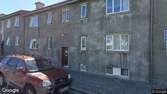 Apartments for rent in Reykjavík Miðborg - Photo from Google Street View