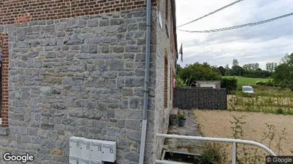 Apartments for rent in Yvoir - Photo from Google Street View