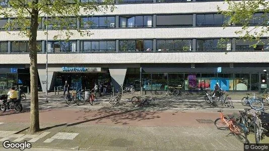 Apartments for rent in Amsterdam Oost-Watergraafsmeer - Photo from Google Street View