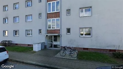 Apartments for rent in Braunschweig - Photo from Google Street View