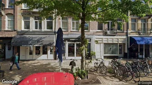 Apartments for rent in Amsterdam Zeeburg - Photo from Google Street View