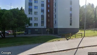 Apartments for rent in Lahti - Photo from Google Street View