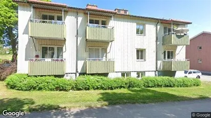 Apartments for rent in Smedjebacken - Photo from Google Street View