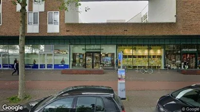 Apartments for rent in Amsterdam Zeeburg - Photo from Google Street View