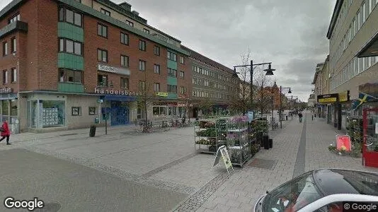 Apartments for rent in Luleå - Photo from Google Street View