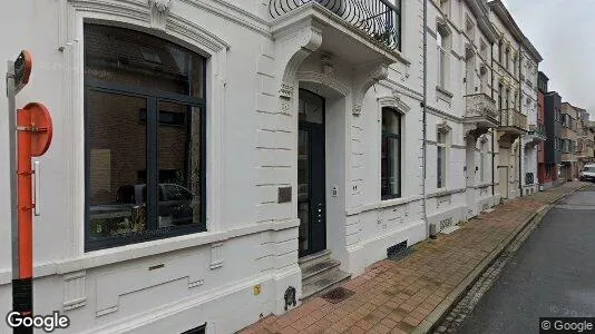 Apartments for rent in Knokke-Heist - Photo from Google Street View