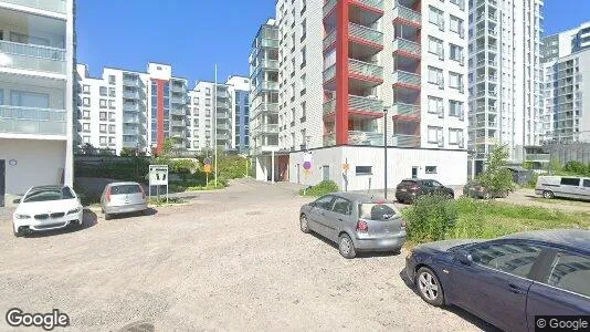 Apartments for rent in Espoo - Photo from Google Street View