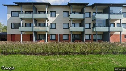 Apartments for rent in Seinäjoki - Photo from Google Street View