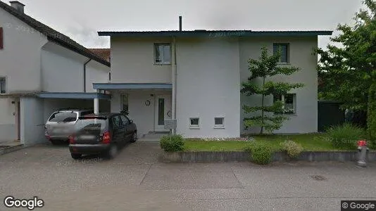 Apartments for rent in Rheinfelden - Photo from Google Street View