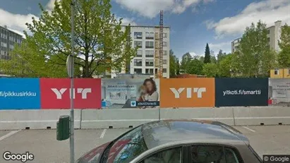 Apartments for rent in Riihimäki - Photo from Google Street View