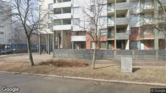 Apartments for rent in Helsinki Itäinen - Photo from Google Street View