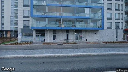 Apartments for rent in Espoo - Photo from Google Street View