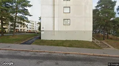 Apartments for rent in Espoo - Photo from Google Street View