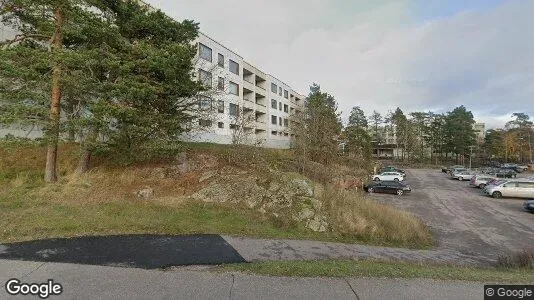 Apartments for rent in Espoo - Photo from Google Street View