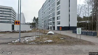 Apartments for rent in Helsinki Itäinen - Photo from Google Street View