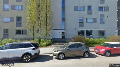 Apartments for rent in Helsinki Läntinen - Photo from Google Street View