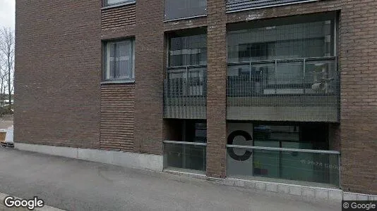 Apartments for rent in Helsinki Keskinen - Photo from Google Street View