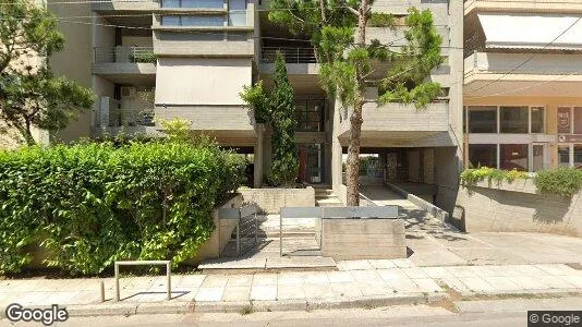 Apartments for rent in Chalandri - Photo from Google Street View