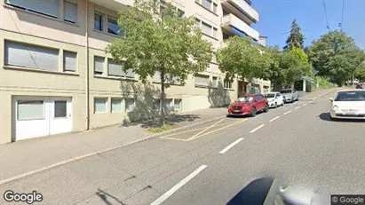 Apartments for rent in Lausanne - Photo from Google Street View