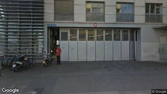 Apartments for rent in Basel-Stadt - Photo from Google Street View