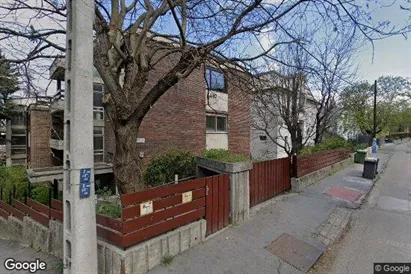 Apartments for rent in Budapest Ferencváros - Photo from Google Street View