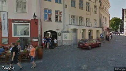 Apartments for rent in Tallinn Kesklinna - Photo from Google Street View