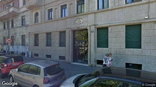 Apartments for rent in Milano Zona 3 - Porta Venezia, Città Studi, Lambrate - Photo from Google Street View