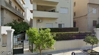 Apartments for rent in Agia Paraskevi - Photo from Google Street View