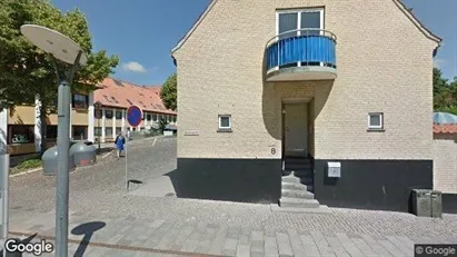 Apartments for rent in Kalundborg - Photo from Google Street View