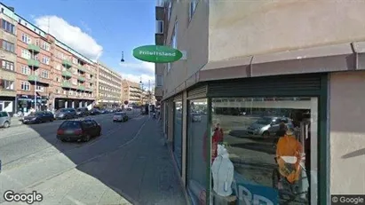 Apartments for rent in Aalborg Center - Photo from Google Street View