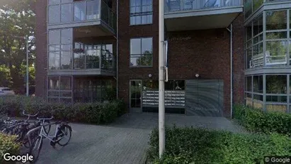 Apartments for rent in Tilburg - Photo from Google Street View