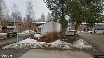 Apartments for rent in Jyväskylä - Photo from Google Street View