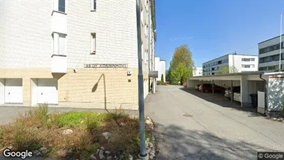 Apartments for rent in Seinäjoki - Photo from Google Street View