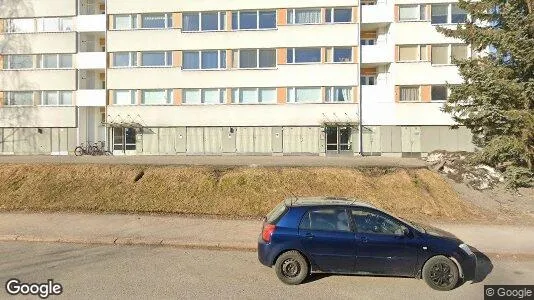 Apartments for rent in Helsinki Itäinen - Photo from Google Street View