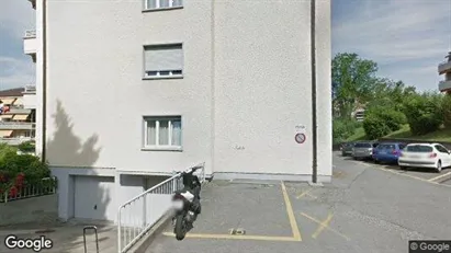 Apartments for rent in Ouest Lausannois - Photo from Google Street View