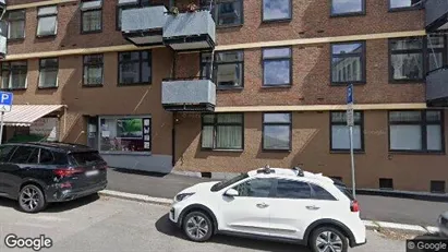 Apartments for rent in Oslo Grünerløkka - Photo from Google Street View