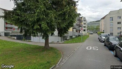 Apartments for rent in Sankt Gallen - Photo from Google Street View