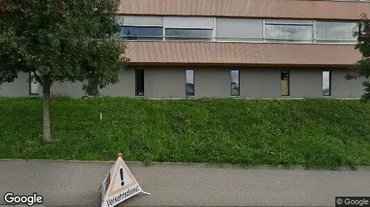 Apartments for rent in Hochdorf - Photo from Google Street View