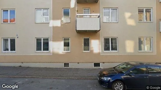 Apartments for rent in Hudiksvall - Photo from Google Street View