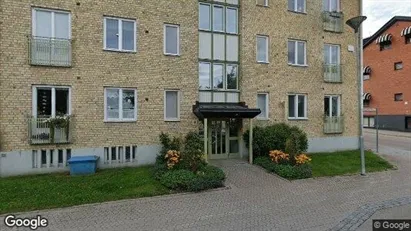 Apartments for rent in Hudiksvall - Photo from Google Street View