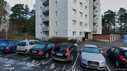 Apartments for rent in Västerås - Photo from Google Street View