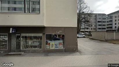 Apartments for rent in Vaasa - Photo from Google Street View