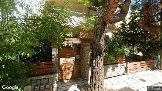 Apartments for rent in Agia Paraskevi - Photo from Google Street View