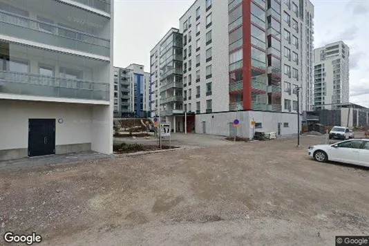 Apartments for rent in Espoo - Photo from Google Street View